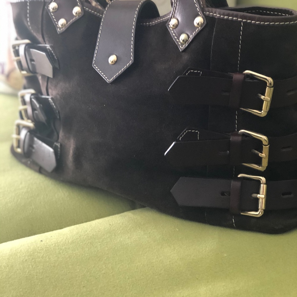 Claude Firenze Purse